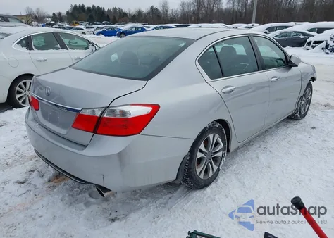 2014 Honda Accord Lx from USA, damaged, VIN 1HGCR2F37EA250211